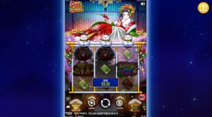 Oiran Dream Xmas demo play free 1