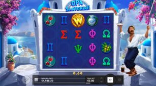 Opa Santorini demo play free 1