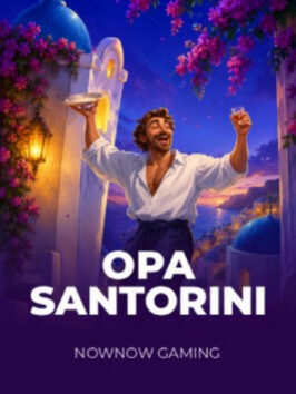 Opa Santorini