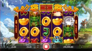 Oriental Beast demo play free 1