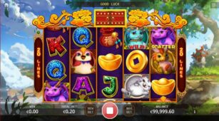 Oriental Beast demo play free 2