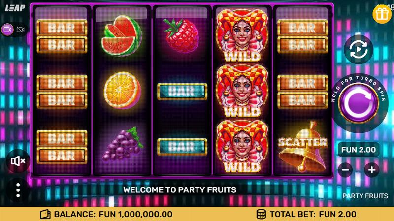 Party Fruits