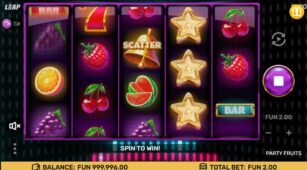 Party Fruits demo play free 1
