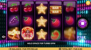 Party Fruits demo play free 2