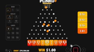Plinko+ demo play free 0