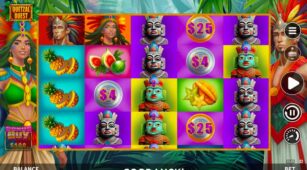 Quetzal Quest demo play free 0