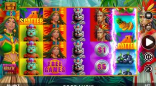 Quetzal Quest demo play free 1