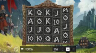Raidmark demo play free 1