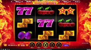Really Hot (Gamzix) demo play free 0