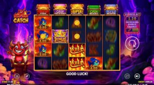 Red Hot Catch demo play free 0
