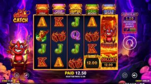 Red Hot Catch demo play free 1