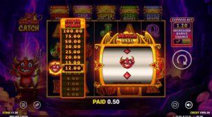Red Hot Catch demo play free 3