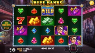 Reel Banks demo play free 1