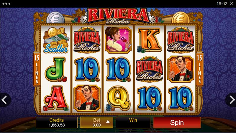 Riviera Riches