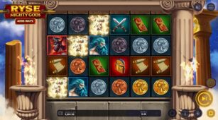 Ryse Of The Mighty Gods demo play free 3
