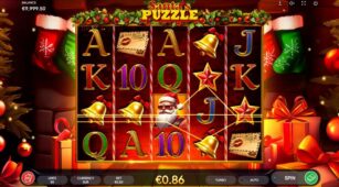 Santa’s Puzzle demo play free 0