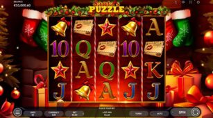 Santa’s Puzzle demo play free 1
