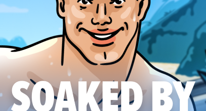 Soaked By Seamen