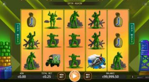 Soldiers demo play free 1