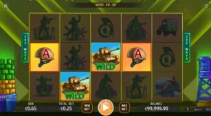 Soldiers demo play free 2