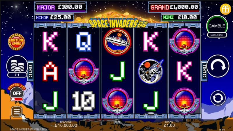 Space Invaders