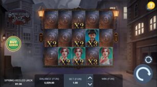Spring Heeled Jack demo play free 2