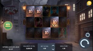 Spring Heeled Jack demo play free 3