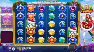Starlight Christmas demo play free 2