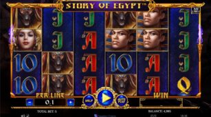 Story Of Egypt – Egyptian Darkness demo play free 2