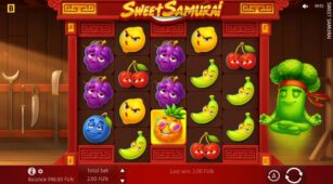 Sweet Samurai demo play free 2