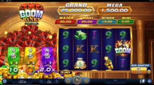 Tnt Boom Banks Power Combo demo play free 1