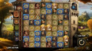 Tarasque demo play free 0