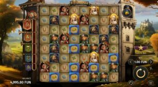 Tarasque demo play free 2