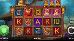 The 3 Bears demo play free 2