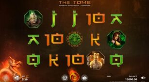 The Tomb demo play free 0