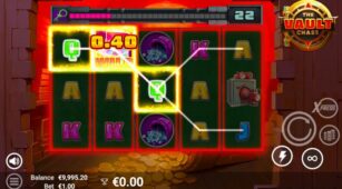 The Vault Chase demo play free 1
