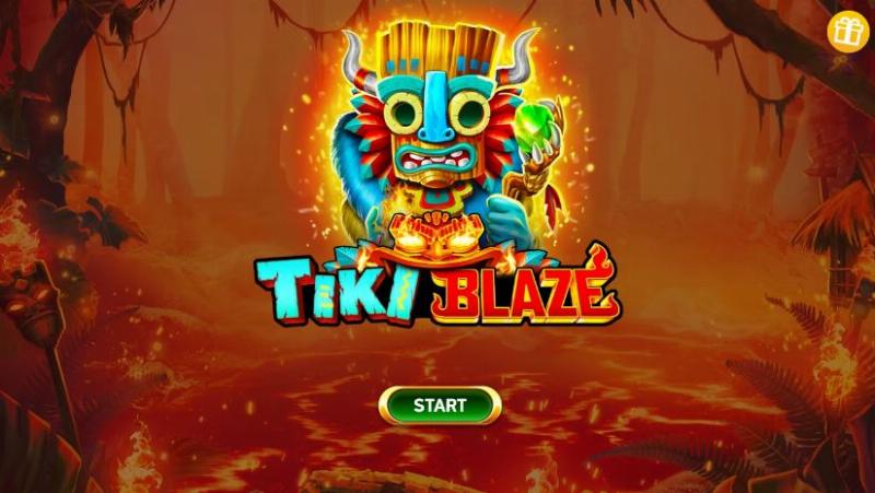 Tiki Blaze