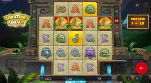 Tonatiuh’s Legacy demo play free 3