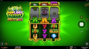 Toploot Payout demo play free 1