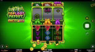 Toploot Payout demo play free 2