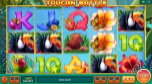 Toucan Battle demo play free 1