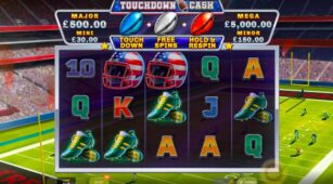 Touchdown Cash demo play free 0