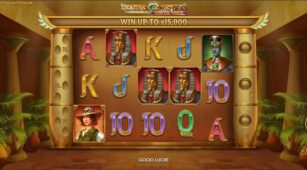 Treasures Of The Dead demo play free 2