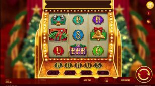 Triple Christmas Gold demo play free 2