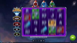 Triple Launch Fortune Wild demo play free 2
