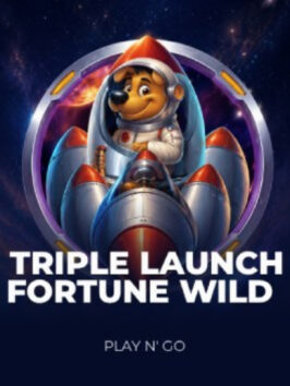 Triple Launch Fortune Wild