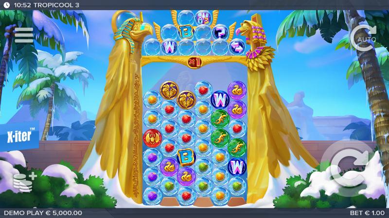 Tropicool 3