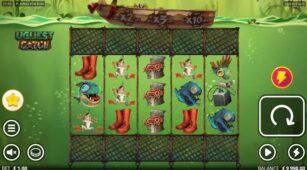 Ugliest Catch demo play free 2