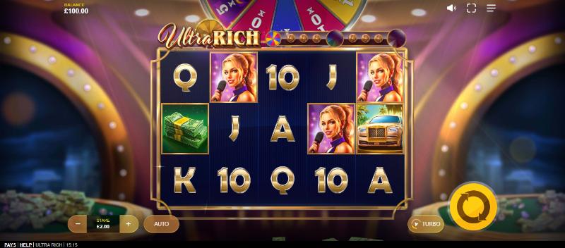 Ultra Rich