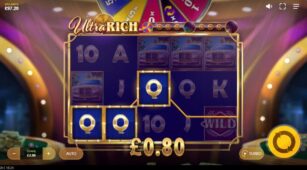 Ultra Rich demo play free 2